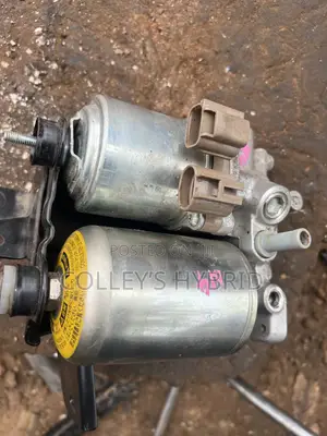 Toyota Prius, 2012-2016 , Prius C Aqua ABS BOOSTER PUMP