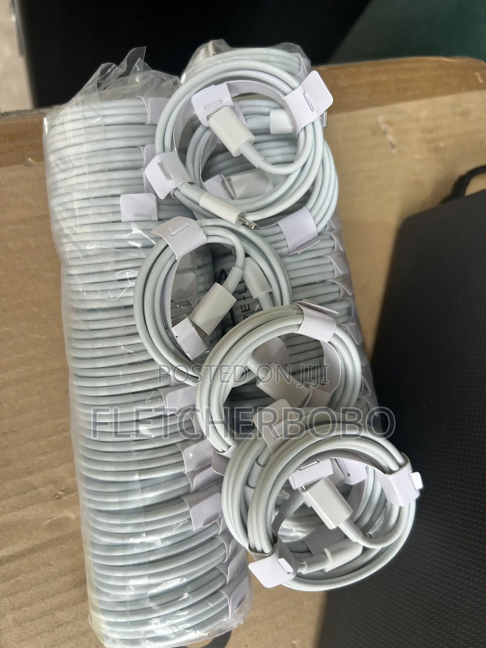 Apple Data Charge Cable . Apple Type-C High-Quality Charging Cable