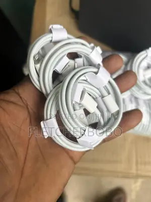 Apple Data Charge Cable . Apple Type-C High-Quality Charging Cable