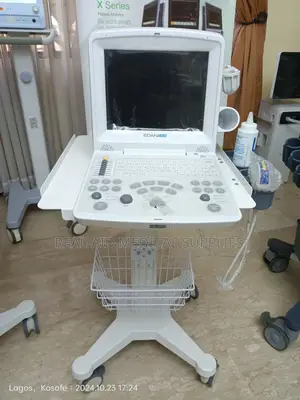 Ultrasound Machine Dp 10