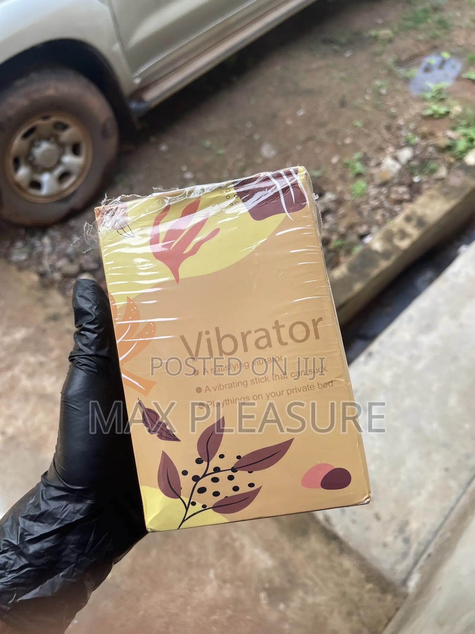 Women’S Vibrator
