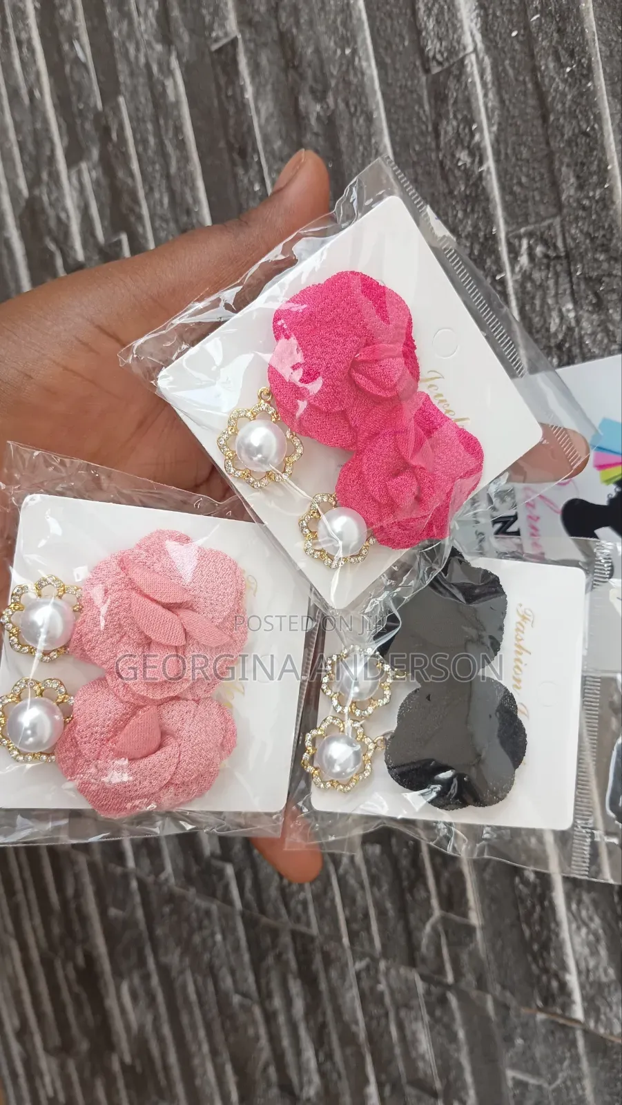 Watch Bracelet, Bangles , Necklace and Earrings