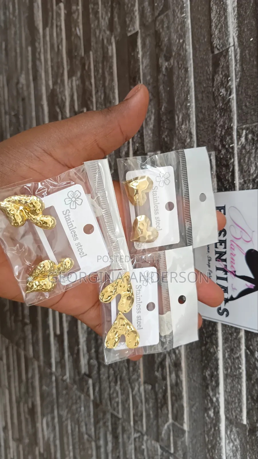 Watch Bracelet, Bangles , Necklace and Earrings
