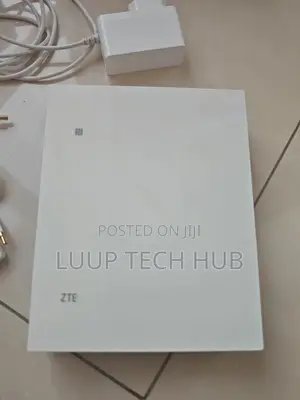 ZTE High Performance Cat 12 WiFi 6 Router