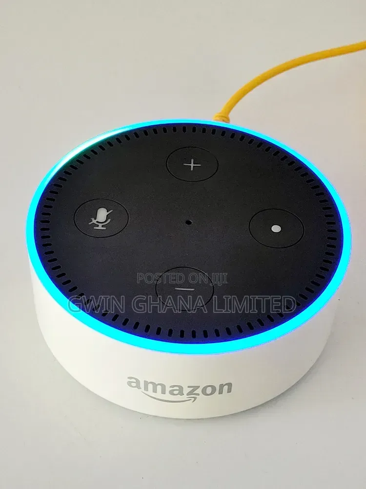 Amazon Echo Dot (2nd Generation) Smart Speaker White RS03QR