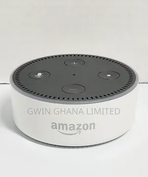 Amazon Echo Dot (2nd Generation) Smart Speaker White RS03QR