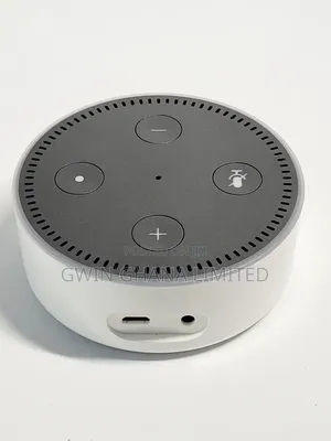 Amazon Echo Dot (2nd Generation) Smart Speaker White RS03QR