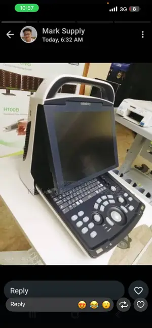 Ultrasound Machine Dp 10