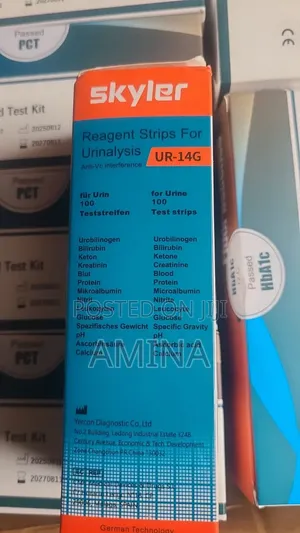 Combi 14 Urinalysis