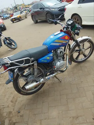 Royal RY125 2020 Blue