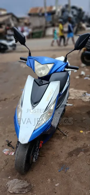 SYM Symnh 2020 Blue