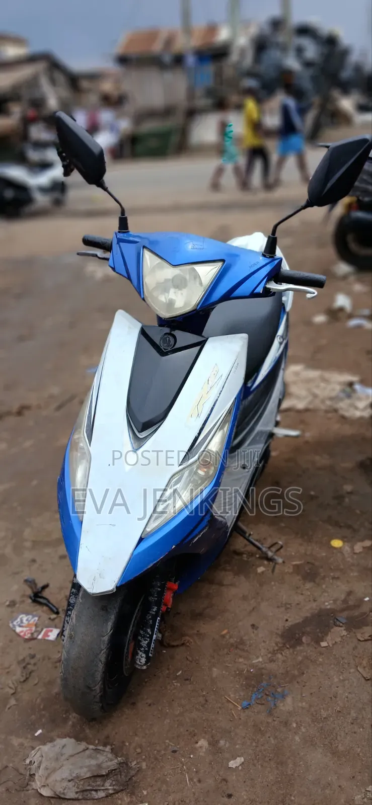 SYM Symnh 2020 Blue