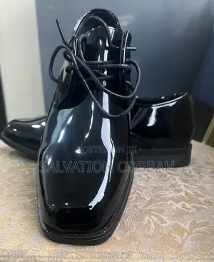 Office Mirror Shoes