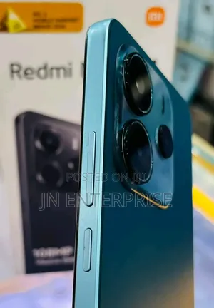 New Xiaomi Redmi Note 14 4G 128 GB Black