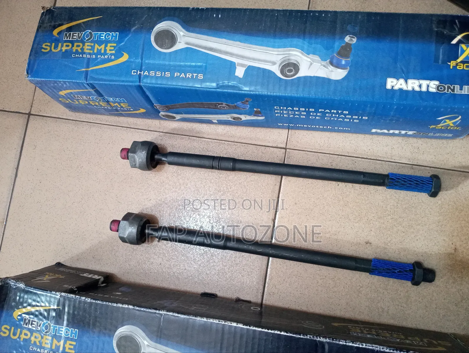 Genuine Mevotech Ford Transit 150,250,350 Tie Rod Rack From the USA