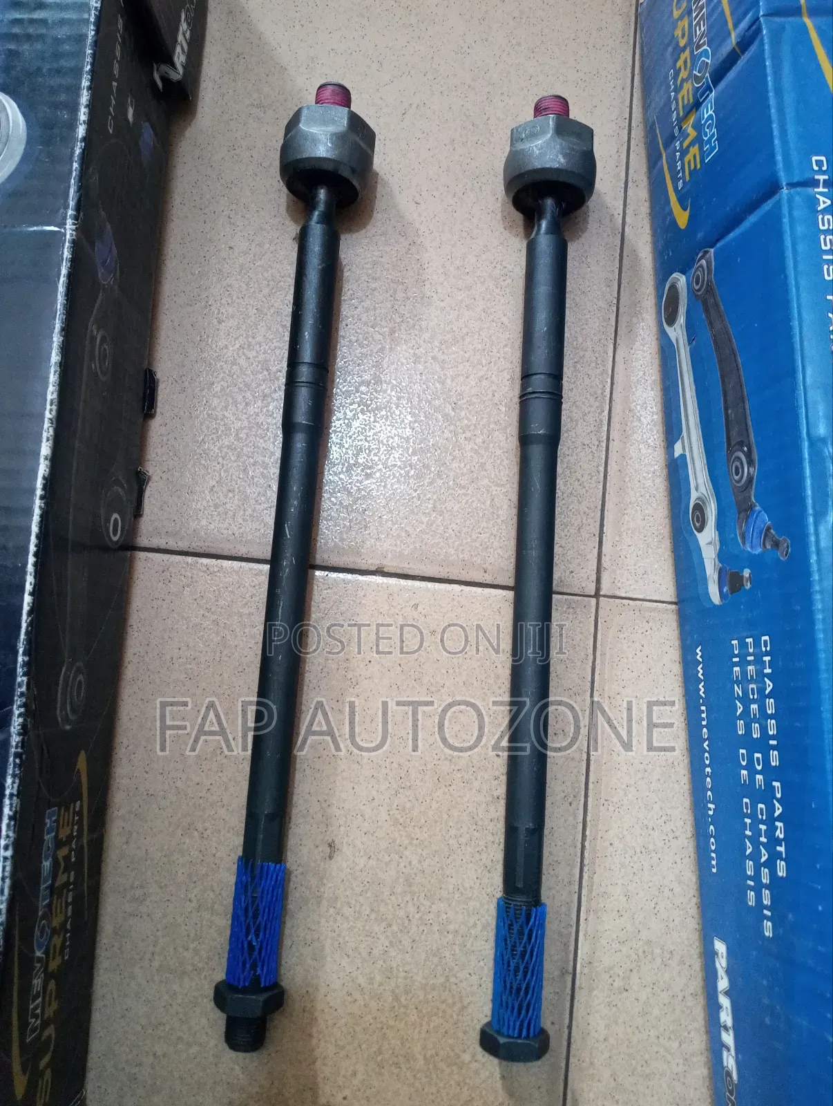 Genuine Mevotech Ford Transit 150,250,350 Tie Rod Rack From the USA