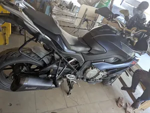 BMW S 1000 XR 2017 Blue