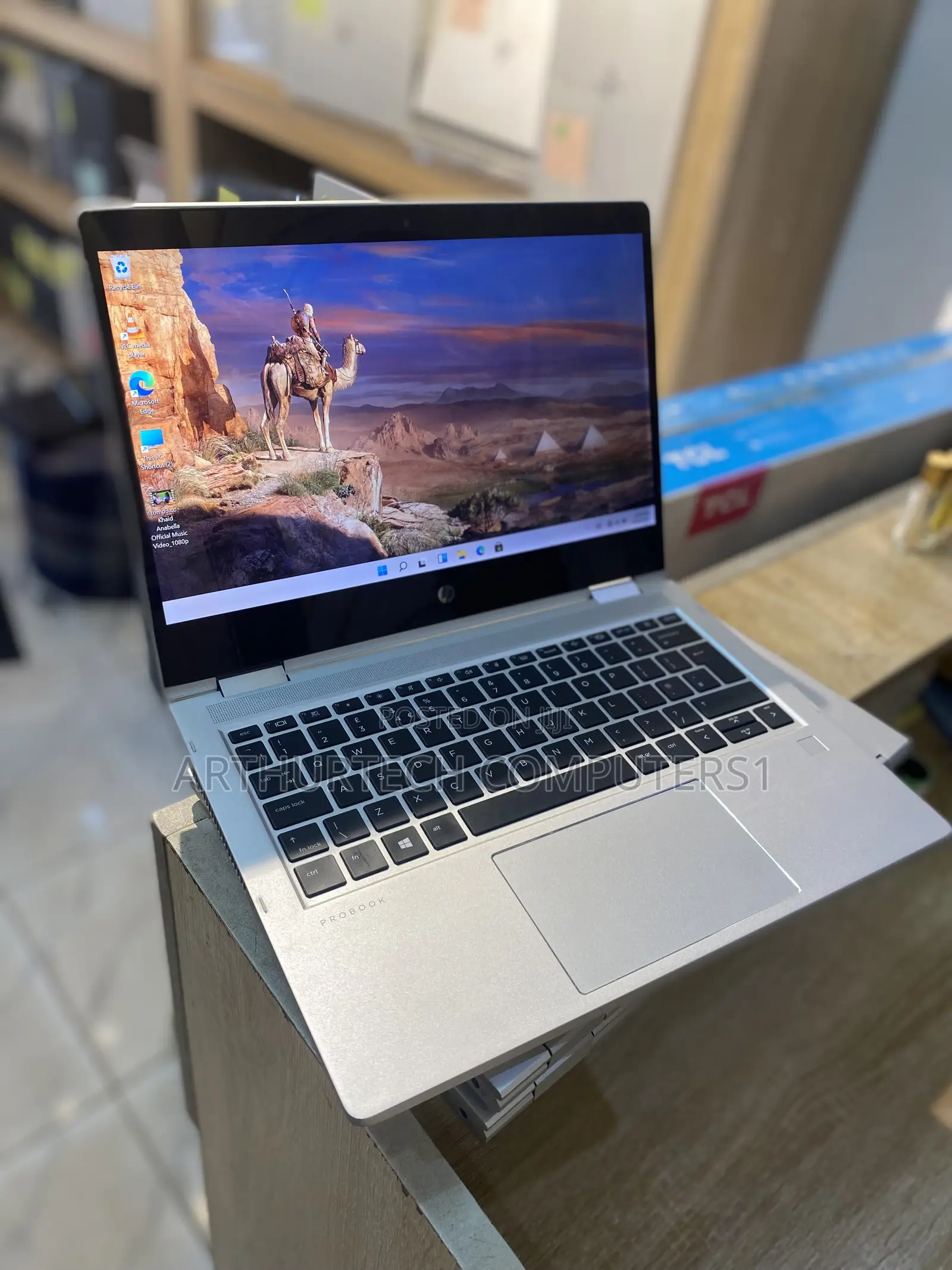 Laptop HP ProBook x360 435 G8 16GB AMD Ryzen 7 SSD 256GB