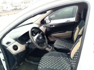 Hyundai I10 2013 White