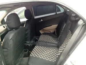 Hyundai I10 2013 White