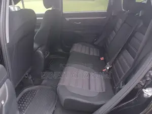 Honda CR-V EX AWD 2019 Black