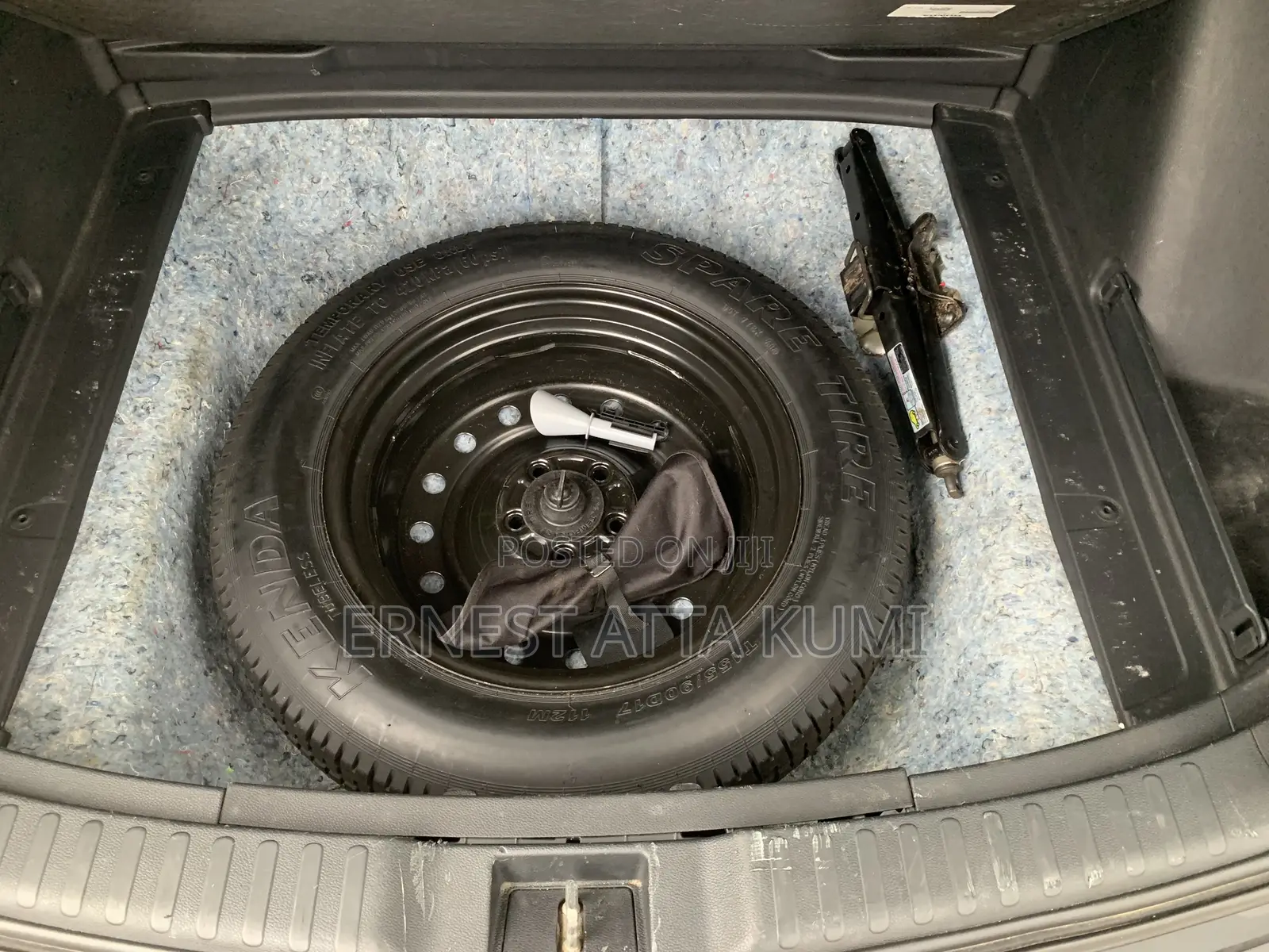 Honda CR-V EX AWD 2019 Black