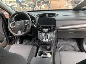 Honda CR-V EX AWD 2019 Black