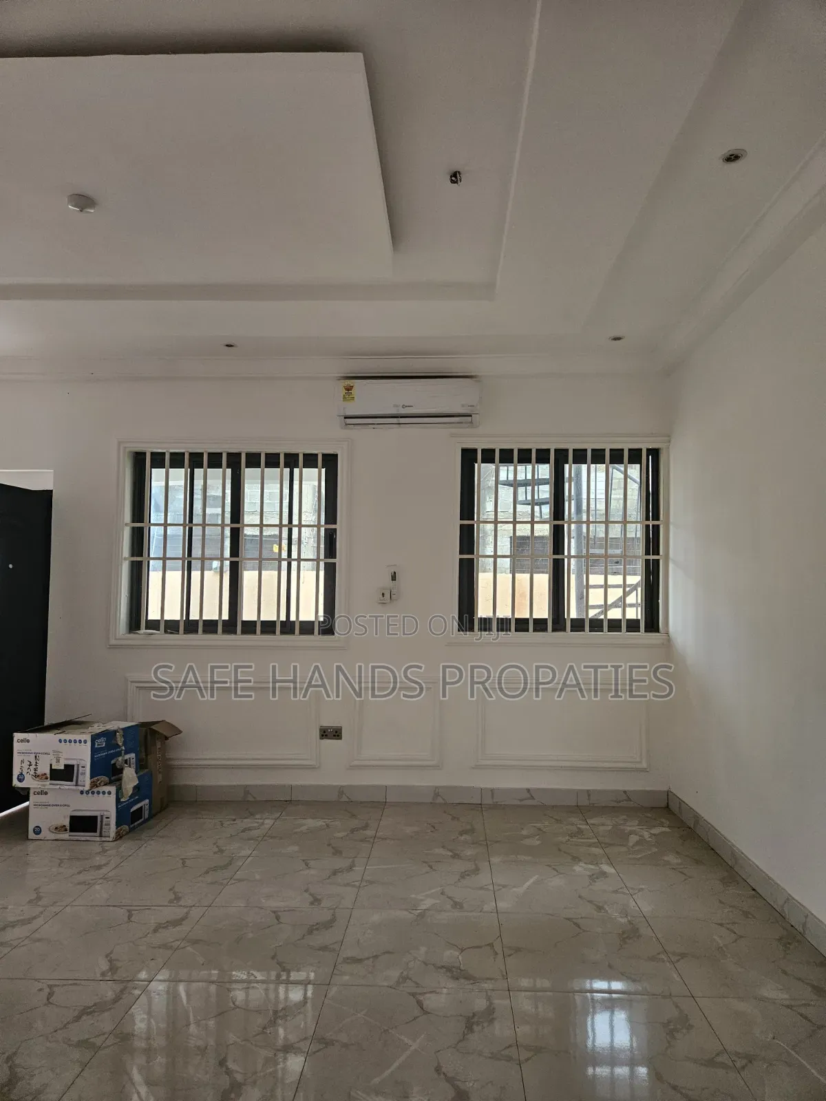 Furnished 3bdrm Apartment in Adenta Sakora, Accra Metropolitan for rent