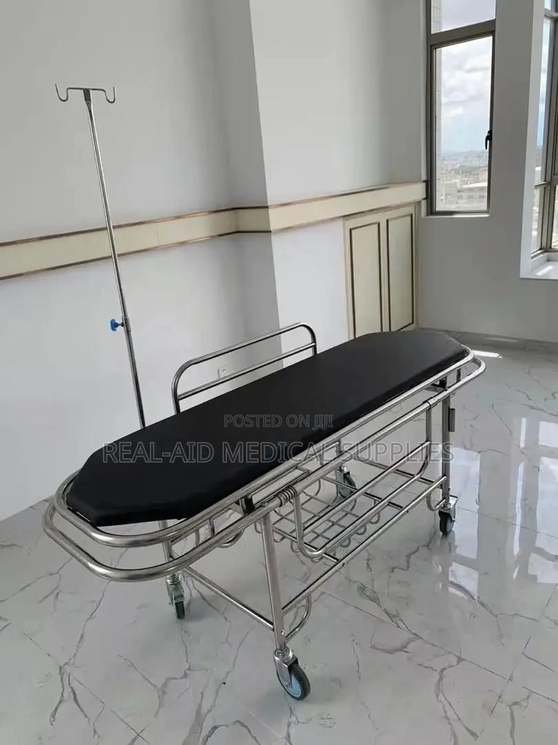 Patient Trolley