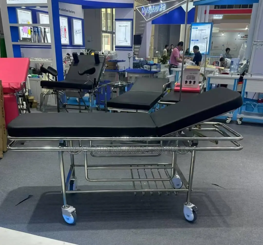 Patient Trolley