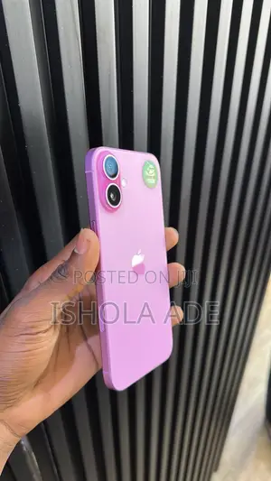 Apple iPhone 16 Plus 128 GB Pink