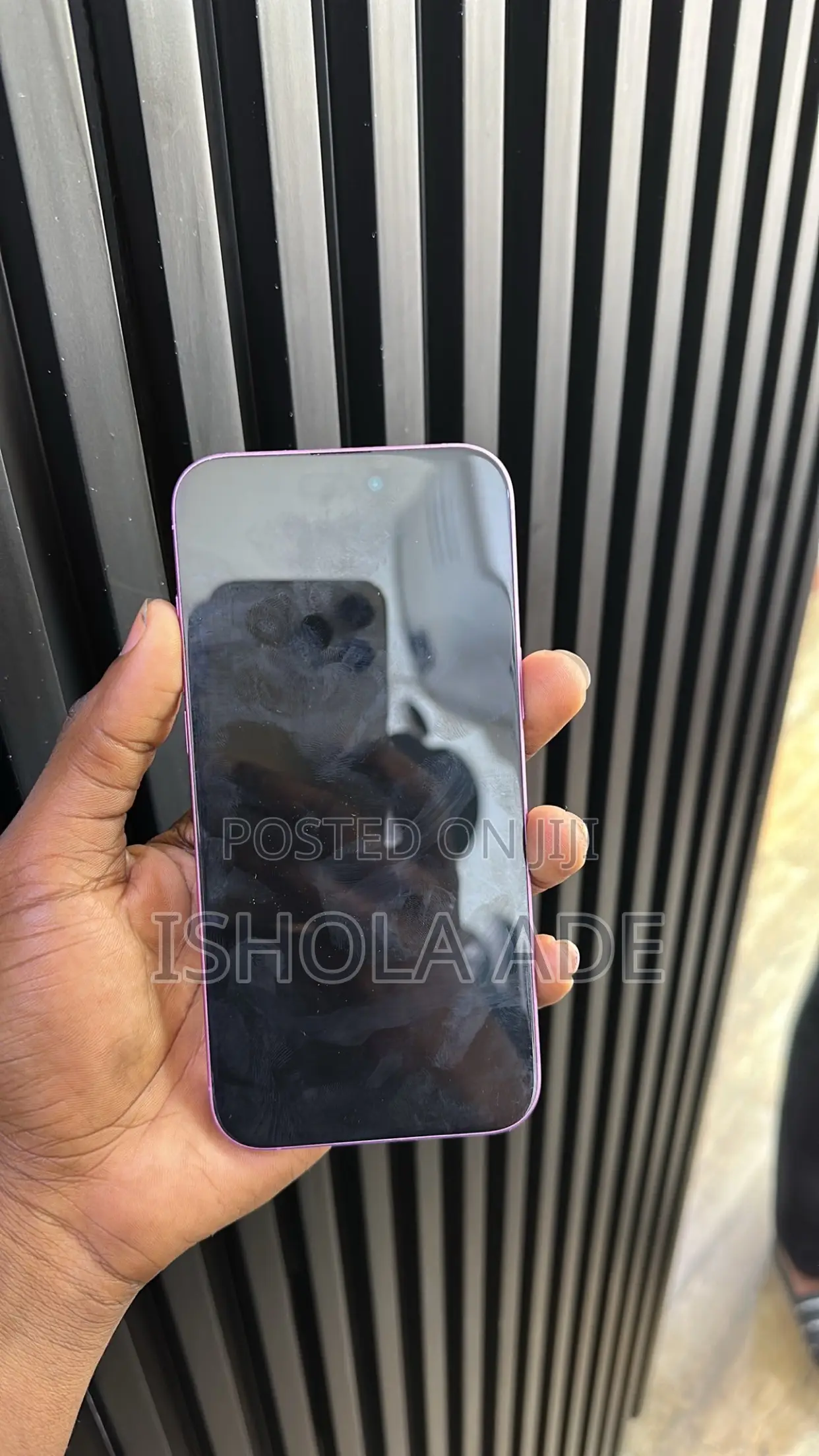Apple iPhone 16 Plus 128 GB Pink