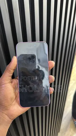 Apple iPhone 16 Plus 128 GB Pink