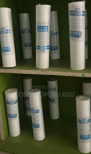 10inches Smooth Water Filter