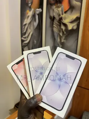 New Apple iPhone 17e 256 GB Pink
