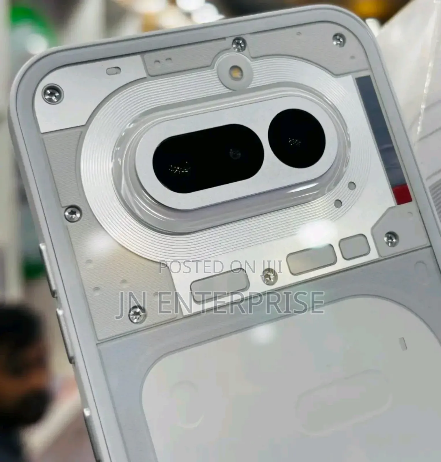 New Nothing Phone 4a 256 GB White