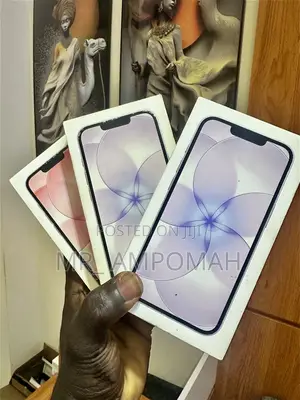New Apple iPhone 17e 256 GB Pink