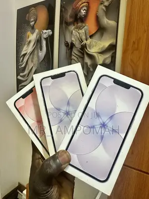 New Apple iPhone 17e 256 GB Pink