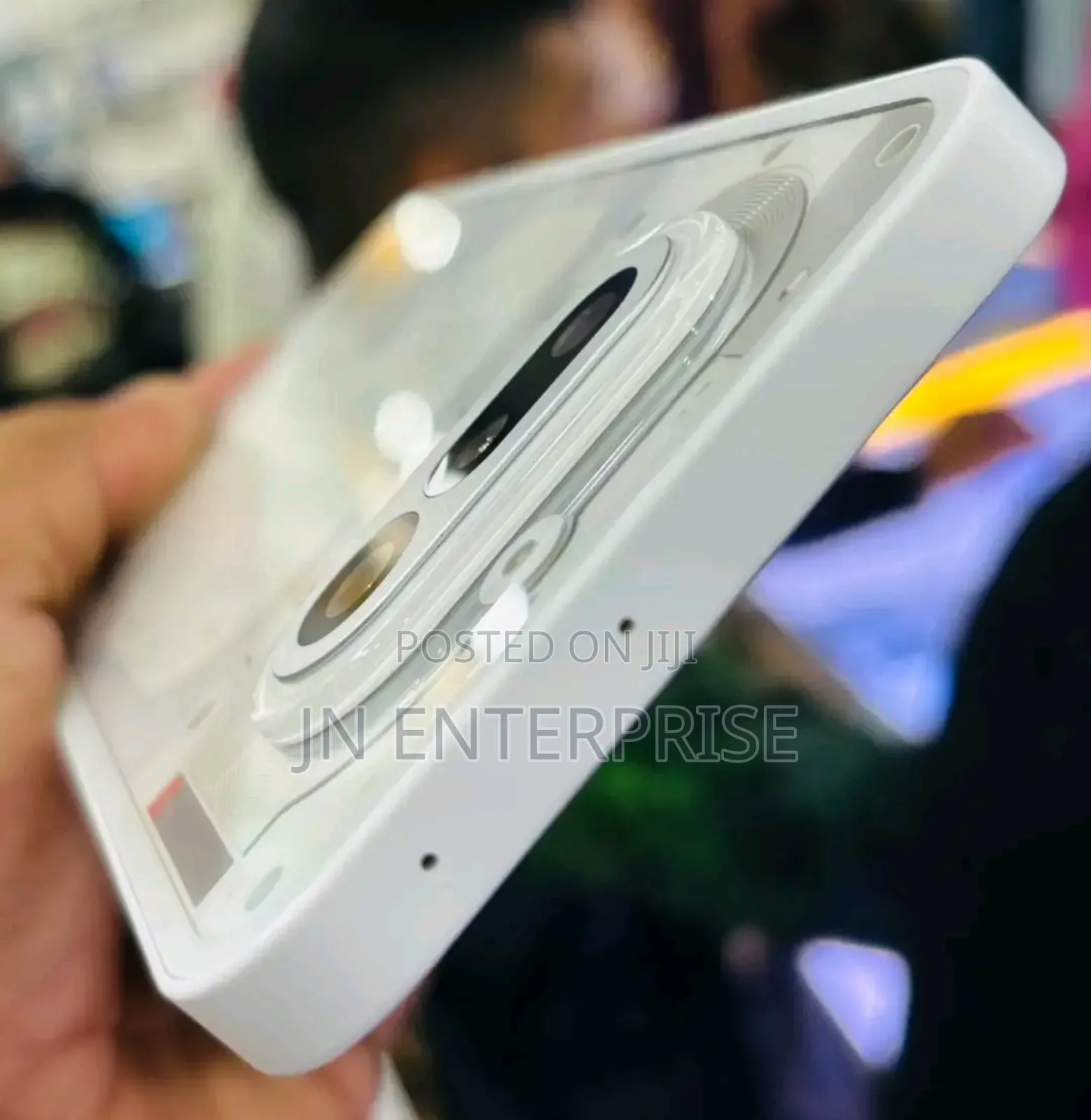 New Nothing Phone 4a 256 GB White