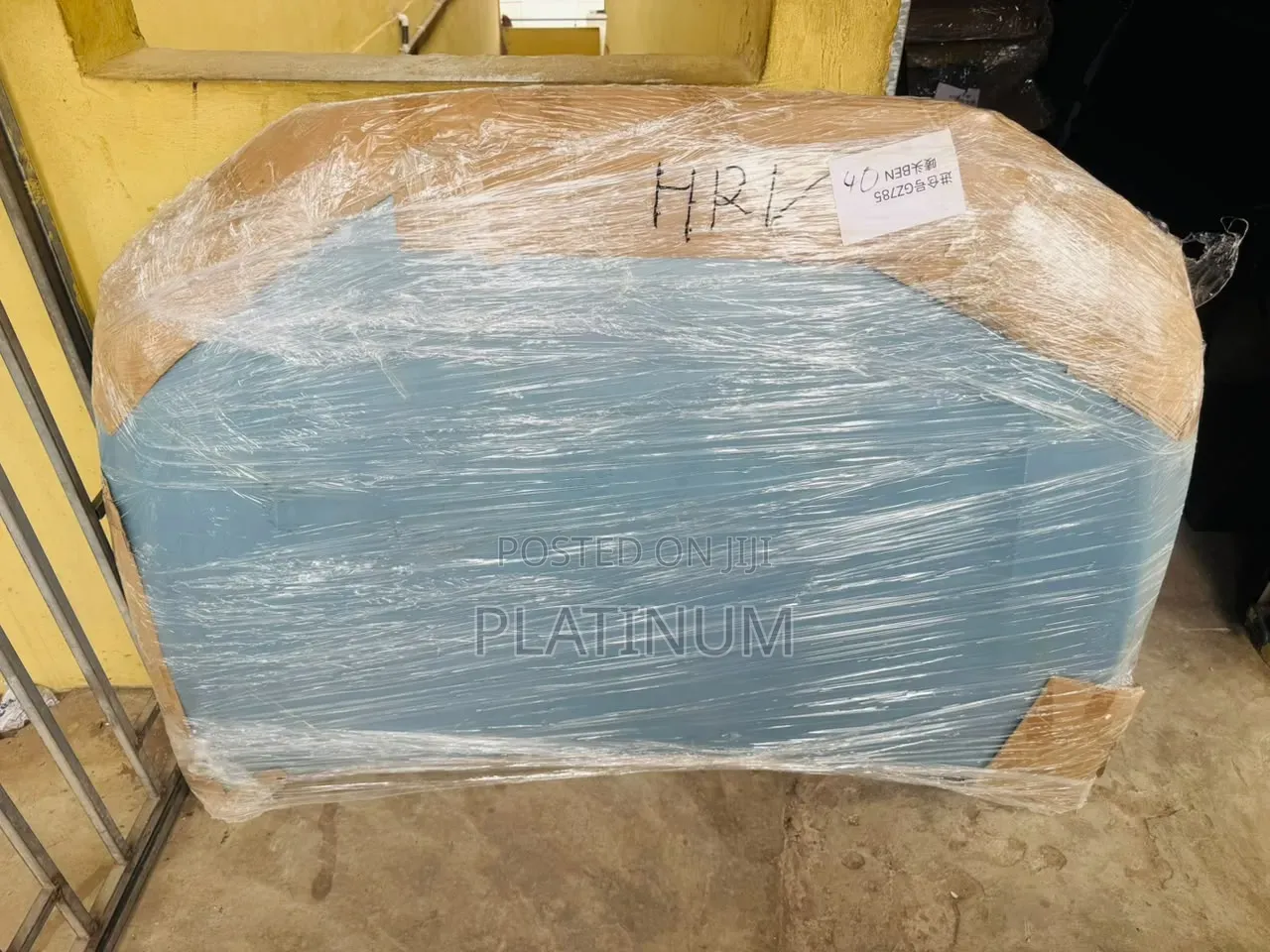 Honda HRV 2021-2025 Bonnet