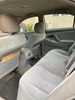Toyota Camry 2011 Green