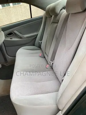 Toyota Camry 2011 Green