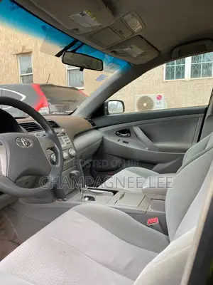 Toyota Camry 2011 Green
