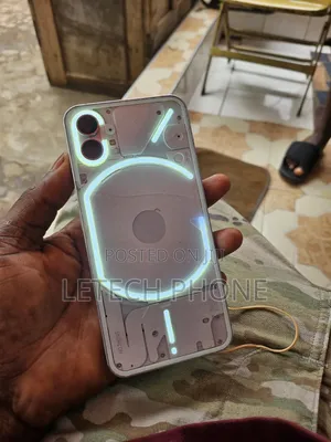 Nothing Phone 1 256 GB White