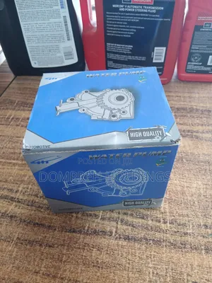 Ford, Mazda, Lincoln Engine Water Pump