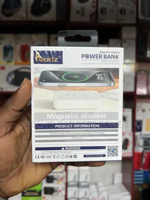 10000mah Magnetic Wireless Power Bank 