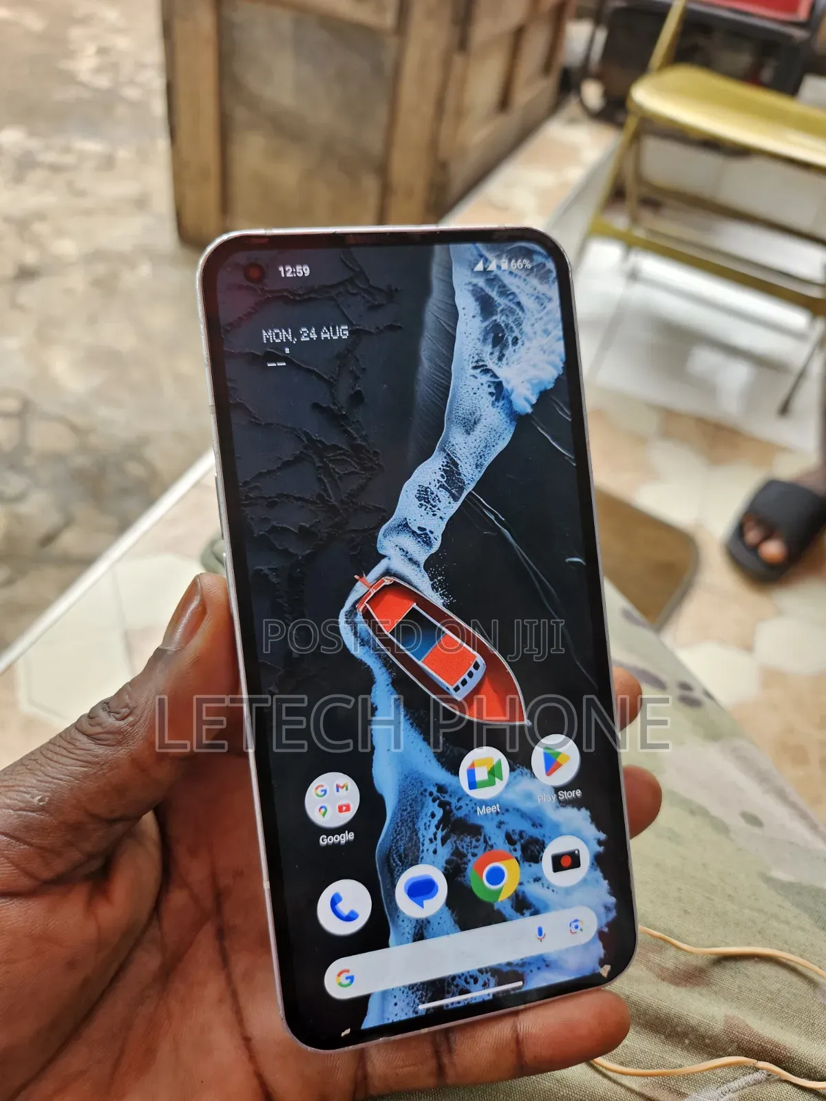 Nothing Phone 1 256 GB White