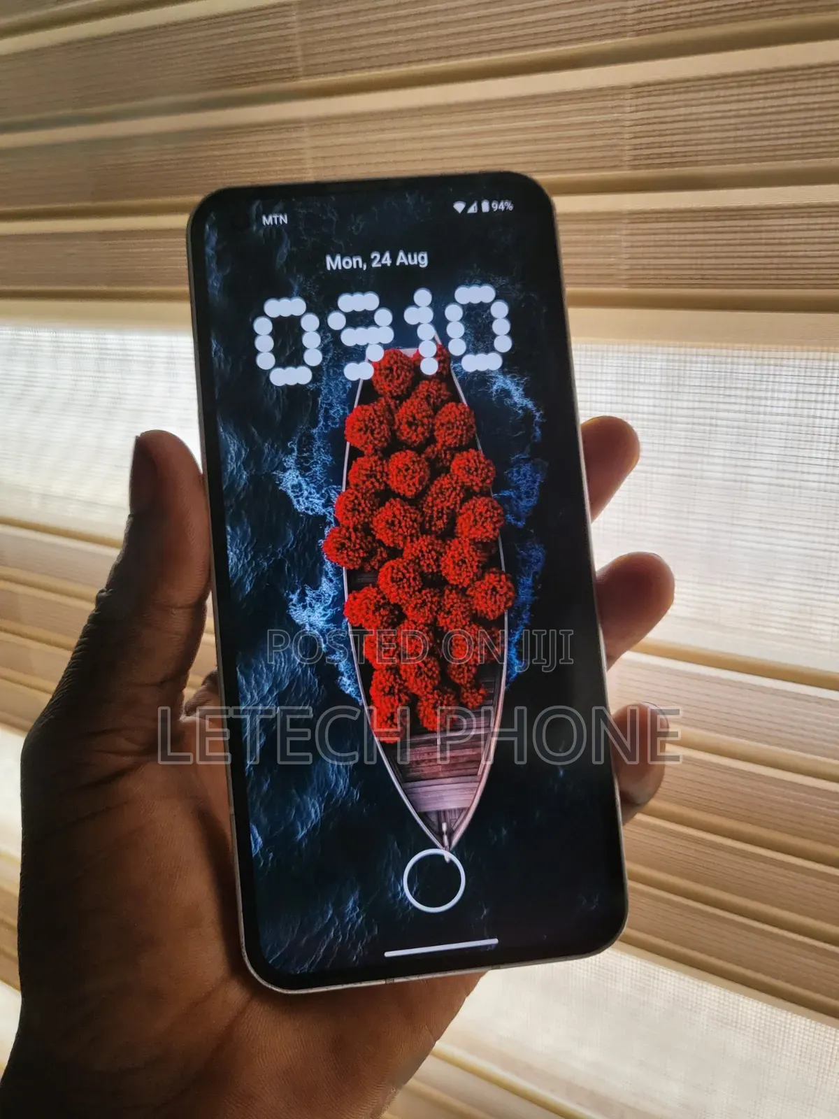 Nothing Phone 1 256 GB White