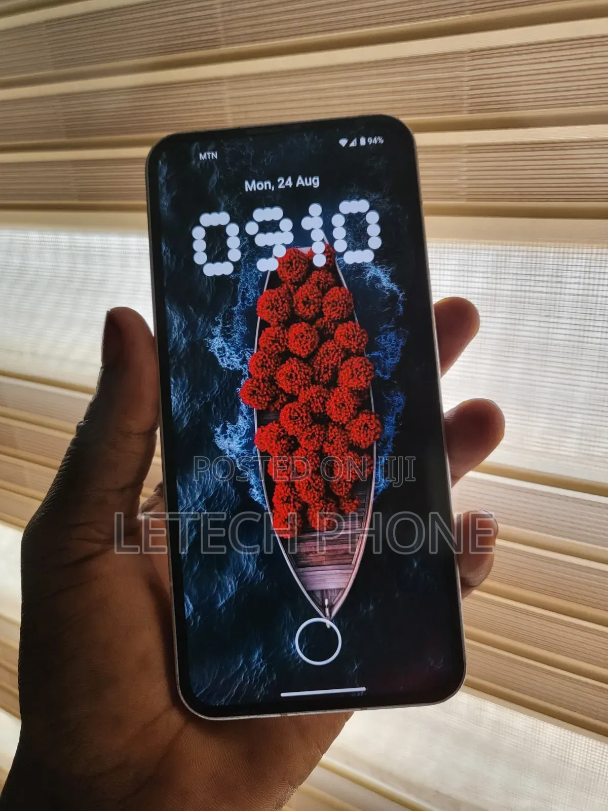 Nothing Phone 1 256 GB White