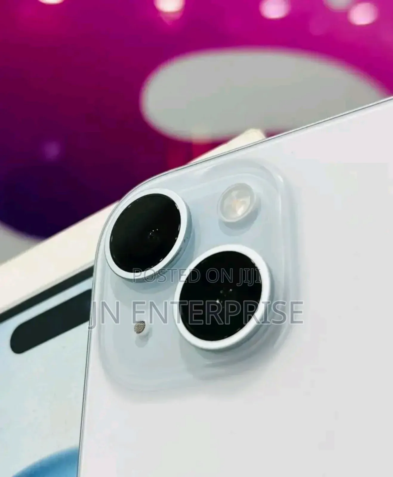 New Apple iPhone 15 256 GB White